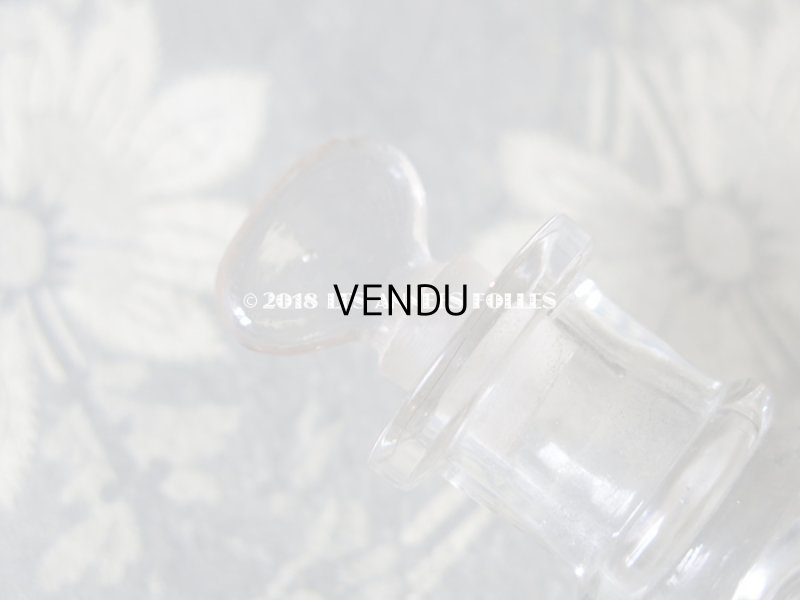 画像6: アンティーク 鈴蘭のパフュームボトル CLOCHETTE DE BONHEUR VERITABLE PARFUM DU MUGUET - VIBERT FRERES PARIS -