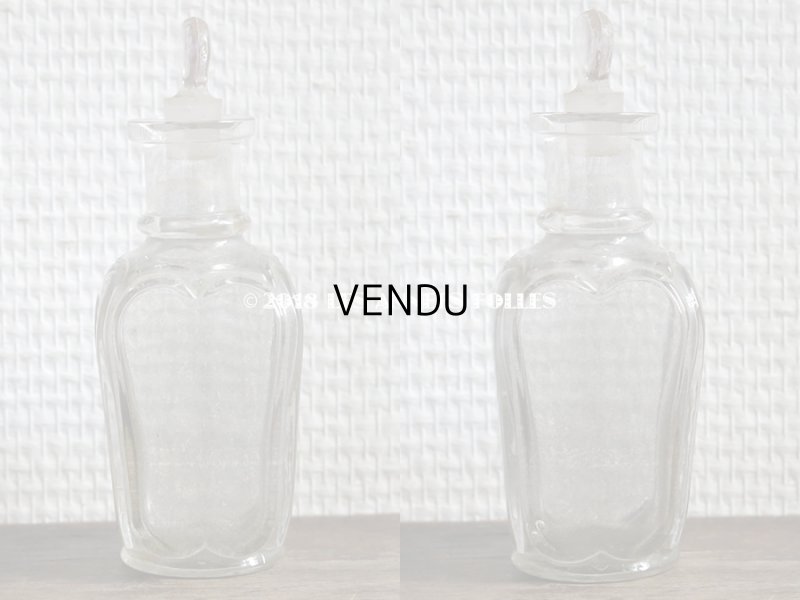 画像4: アンティーク 鈴蘭のパフュームボトル CLOCHETTE DE BONHEUR VERITABLE PARFUM DU MUGUET - VIBERT FRERES PARIS -