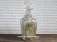 画像1: アンティーク 鈴蘭のパフュームボトル CLOCHETTE DE BONHEUR VERITABLE PARFUM DU MUGUET - VIBERT FRERES PARIS - (1)