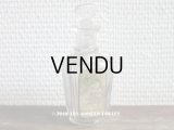 アンティーク 鈴蘭のパフュームボトル CLOCHETTE DE BONHEUR VERITABLE PARFUM DU MUGUET - VIBERT FRERES PARIS -