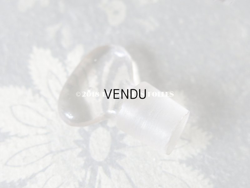 画像7: アンティーク 鈴蘭のパフュームボトル CLOCHETTE DE BONHEUR VERITABLE PARFUM DU MUGUET - VIBERT FRERES PARIS -