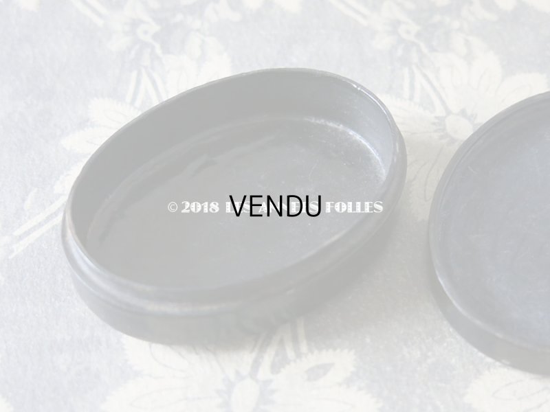 画像5: 19世紀 ナポレオン3世 アンティーク ソープボックス パピエマシェ