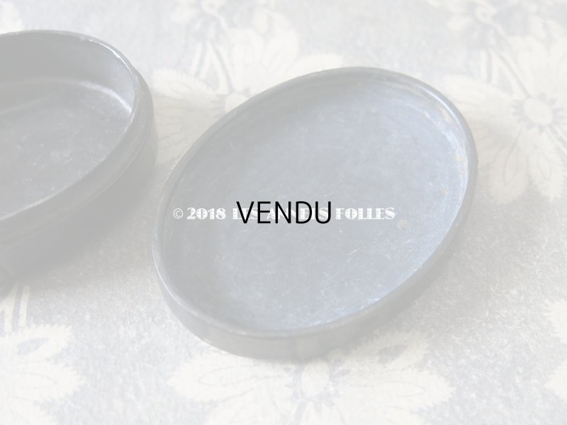 画像6: 19世紀 ナポレオン3世 アンティーク ソープボックス パピエマシェ