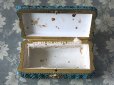 画像10: 19世紀 アンティーク ナポレオン3世時代 お菓子箱 鍵付き 木箱 ドラジェ & チョコレート 