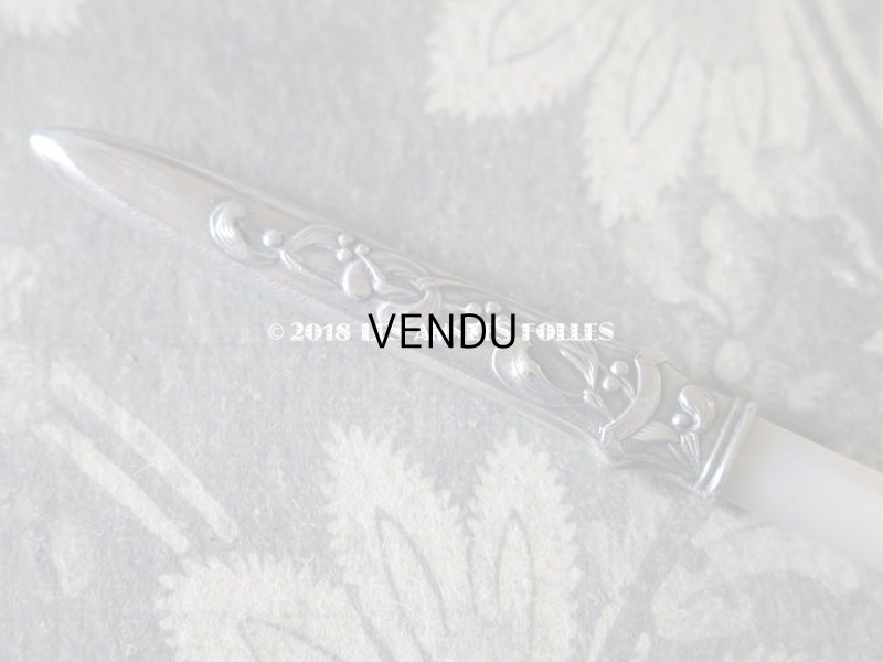 画像3: 1900年代 アンティーク ヤドリギのレターオープナー