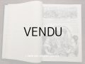 1878年 アンティーク 本 版画付き モード新聞 1年分 ファッションプレートブック　LA MODE ILLUSTREE