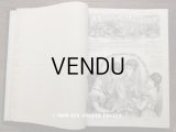 1878年 アンティーク 本 版画付き モード新聞 1年分 ファッションプレートブック　LA MODE ILLUSTREE