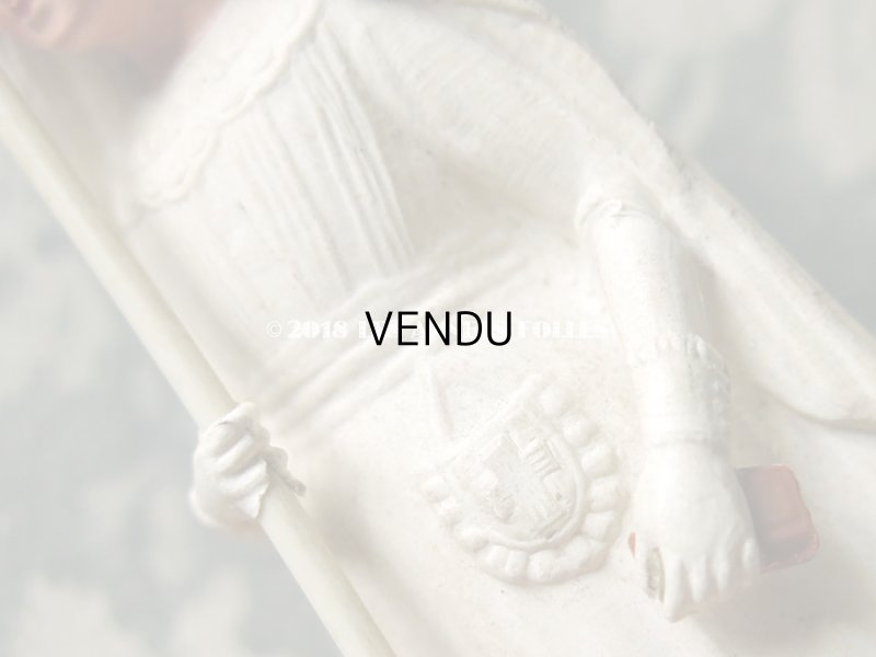 画像5: アンティーク セルロイド製 人形 コミュニオンの少女