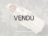 アンティーク セルロイド製 人形 コミュニオンの少女