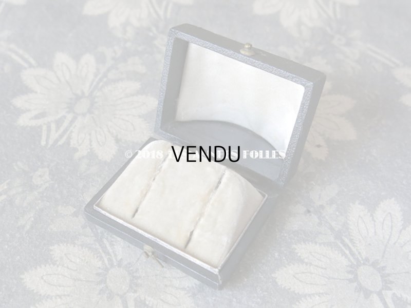 画像3: 19世紀末 アンティーク ジュエリーボックス