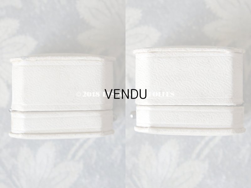 画像10: アンティーク ジュエリーボックス リングケース