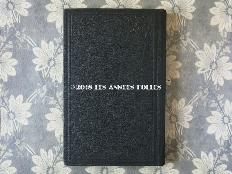 画像3: 1914年 アンティーク 未使用の手帳 スケジュール帳　AGENDA 1914