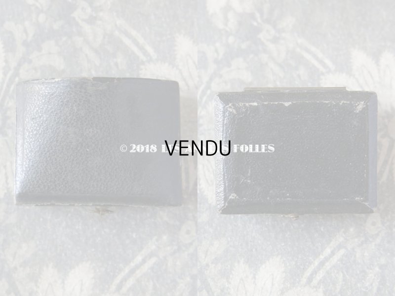 画像5: 19世紀末 アンティーク ジュエリーボックス