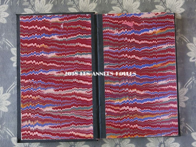 画像5: 1914年 アンティーク 未使用の手帳 スケジュール帳　AGENDA 1914