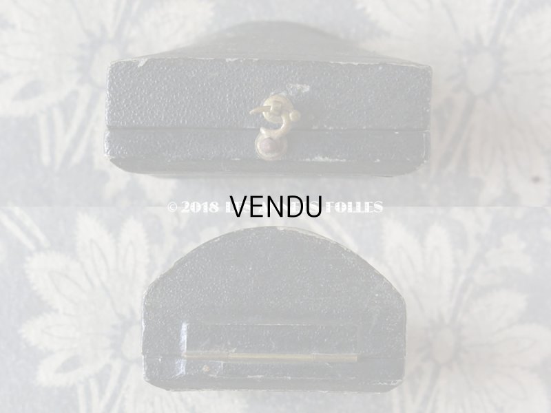 画像7: 19世紀末 アンティーク ジュエリーボックス