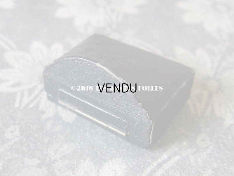 画像4: 19世紀末 アンティーク ジュエリーボックス