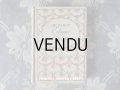 アンティーク本 花模様 - EDITIONS NILSSON -