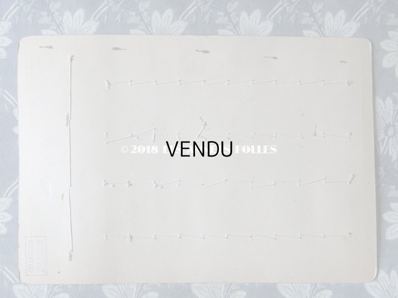 画像9: 1920年代 アンティーク  サンプラー ソレイユ スパンコール ゼラチン製 22色