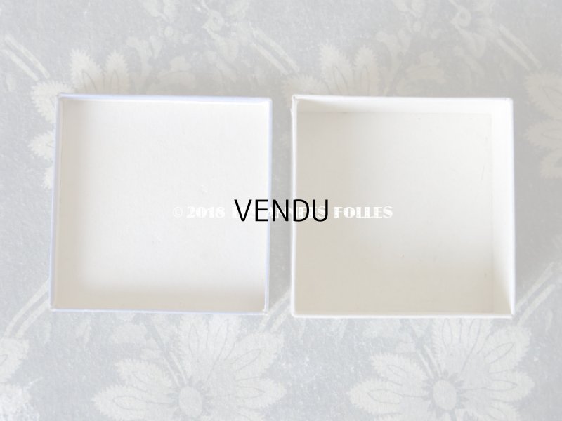 画像5: 1900年代 アンティーク  天使のジュエリーボックス 