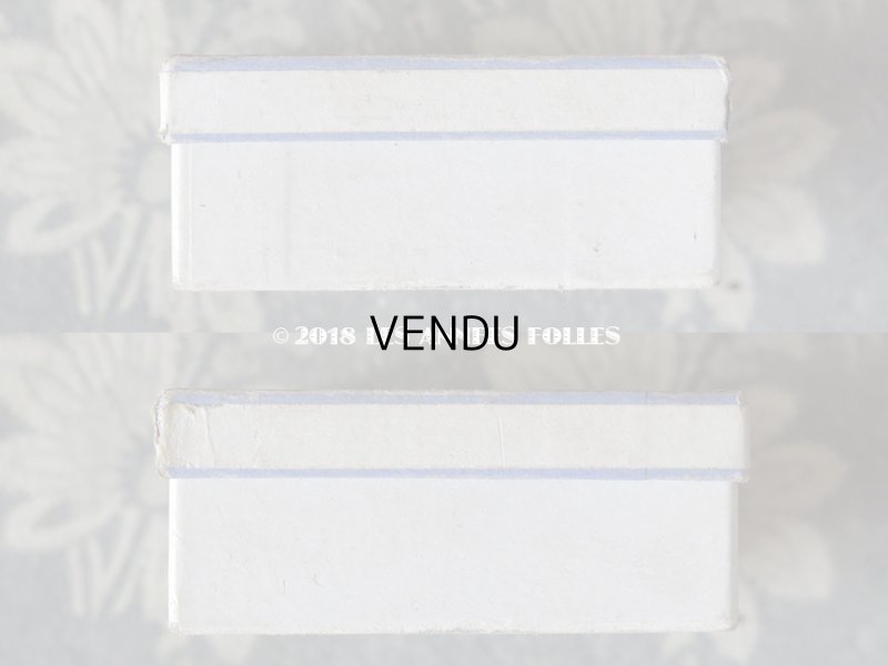 画像6: 1900年代 アンティーク  天使のジュエリーボックス 