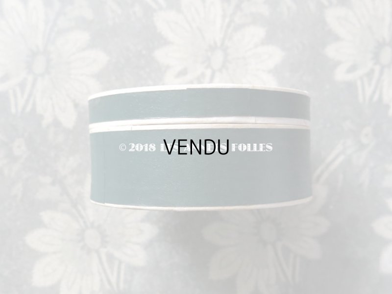 画像5: 1900年代 アンティーク  ファーマシーボックス 薔薇のガーランド