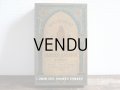 19世紀末 アンティーク 糸巻きの大きなメタルケース スレッド缶 MOULINE DOUBLE A LA MAIN - CARTIER-BRESSON A PARIS -