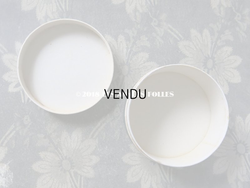 画像4: 1900年代 アンティーク  ファーマシーボックス 薔薇のガーランド