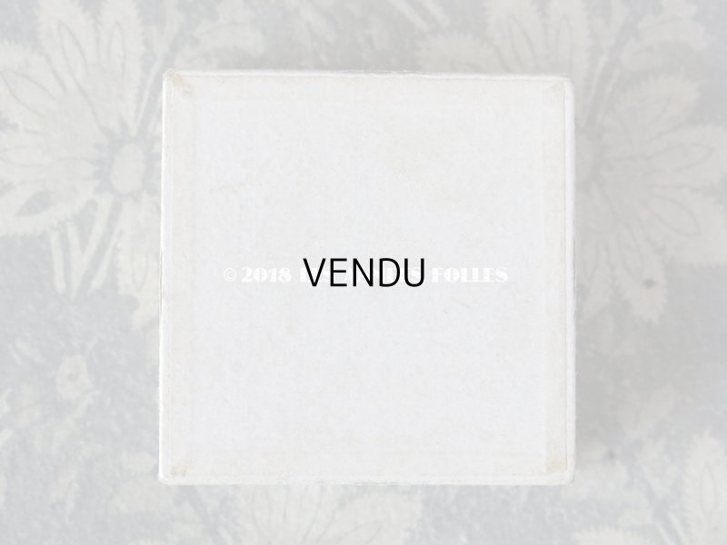 画像4: 1900年代 アンティーク  天使のジュエリーボックス 