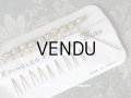 1900年代 アンティーク エパングルパール付き ゴールド  EPINGLES FANRAISIE PAGES