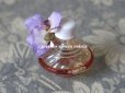 画像3: アンティーク とても小さな 菫のパフュームボックス＆ボトル ESSENCE VIOLETTE DE TOULOUSE - BERDOUES FRANCE -