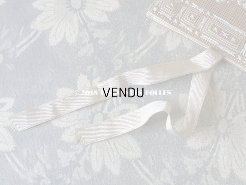 画像8:  アンティーク  ニードルケース  淡いブルーグリーン AMITIE