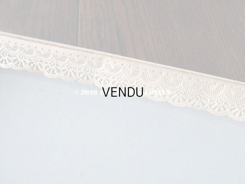 画像8: 1900年代 アンティーク　コミュニオン 初聖体のリボンの箱　- MAISON DE LA BELLE JARDINIERE -