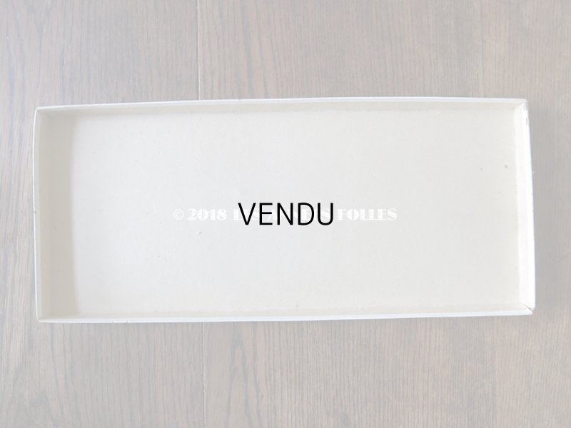 画像9: 1900年代 アンティーク　コミュニオン 初聖体のリボンの箱　- MAISON DE LA BELLE JARDINIERE -