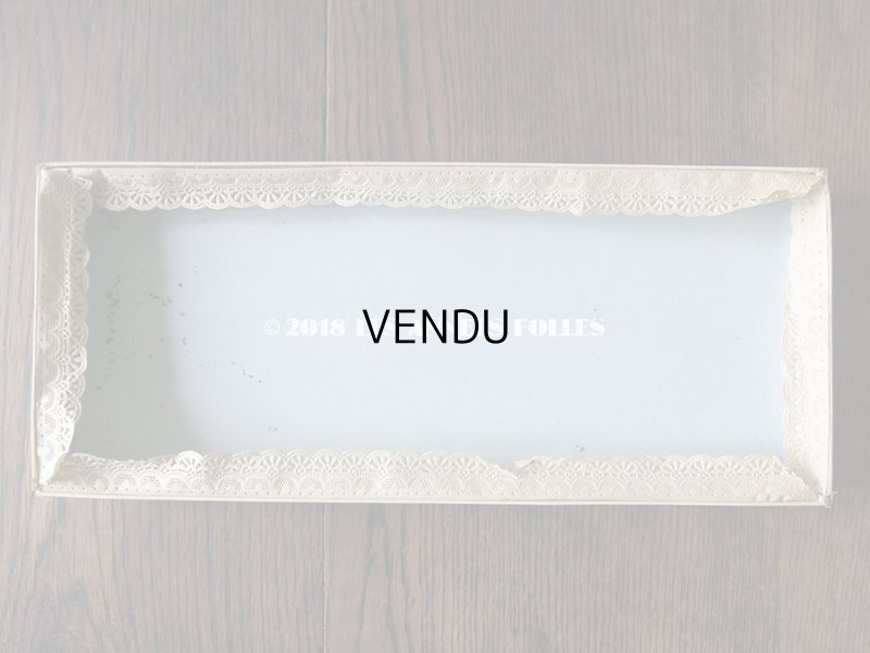 画像7: 1900年代 アンティーク　コミュニオン 初聖体のリボンの箱　- MAISON DE LA BELLE JARDINIERE -