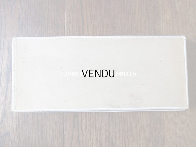 画像6: 1900年代 アンティーク　コミュニオン 初聖体のリボンの箱　- MAISON DE LA BELLE JARDINIERE -