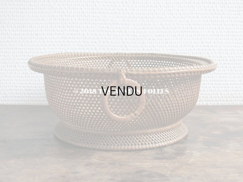 画像4: 19世紀 アンティーク 手芸用 パニエ