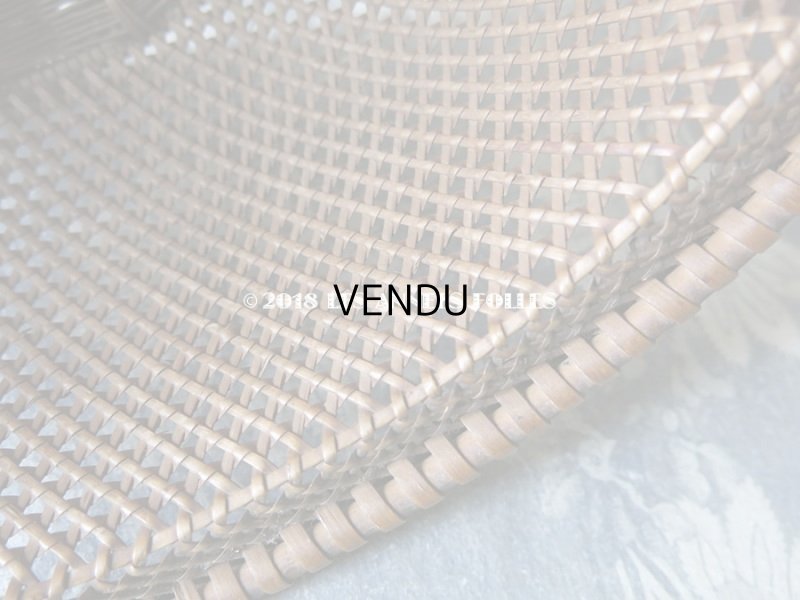 画像13: 19世紀 アンティーク 手芸用 パニエ