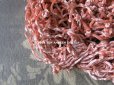 画像5: 1920年代 アンティーク  刺繍用 シルクベルベットの紐  シルク製 シェニール糸 シュニーユ糸