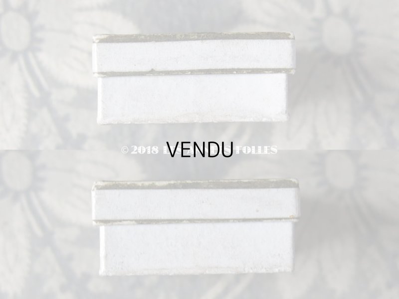 画像5: 1900年代 アンティーク 小さなジュエリーボックス 