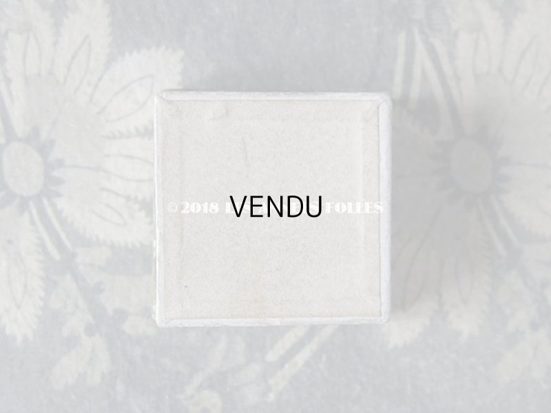 画像3: 1900年代 アンティーク 小さなジュエリーボックス 