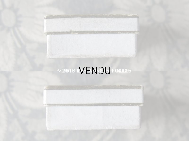 画像6: 1900年代 アンティーク 小さなジュエリーボックス 