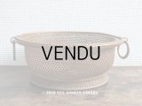 19世紀　アンティーク 手芸用 パニエ 