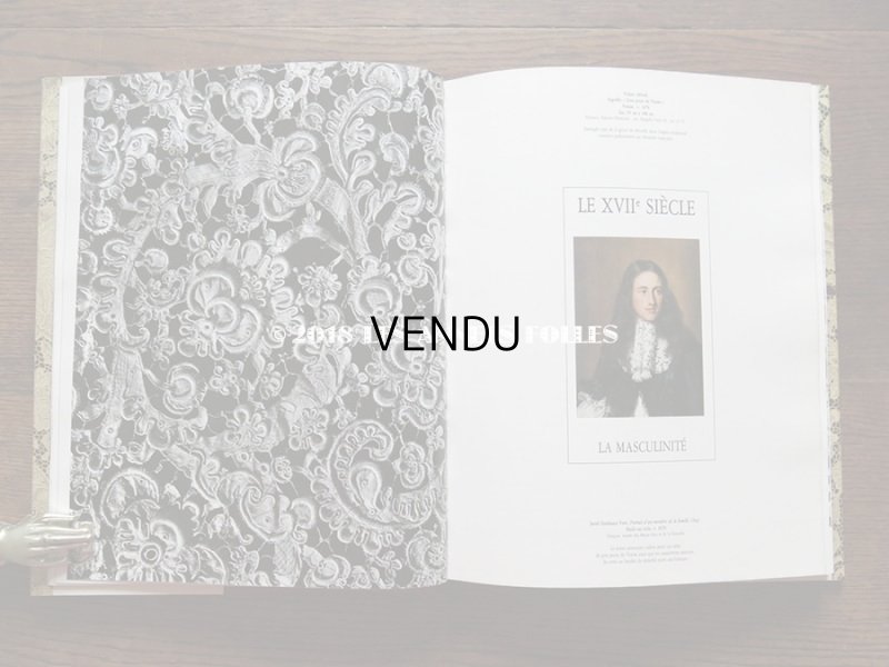 画像7: 1988年 DENTELLES - レース - ANNE CRAATZ  レースの本 - ADAM BIRO -