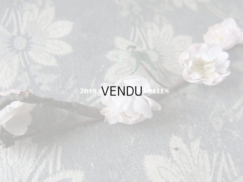 画像5: アンティーク 桜のコサージュ