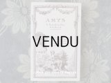 1925年 アンティーク パフュームカード  - ARYS -