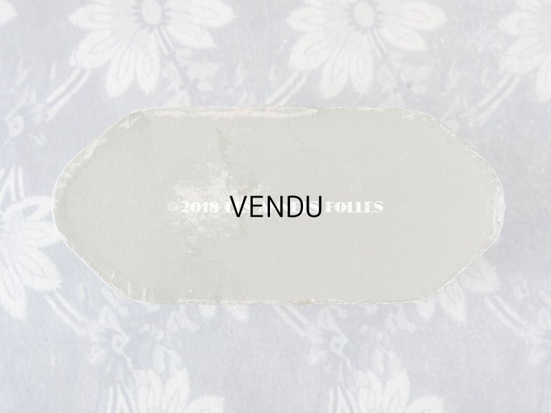 画像3: アンティーク クローバーのパフュームボックス LE TREFLE INCARNAT- L.T.PIVER -