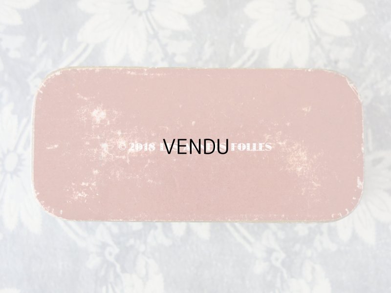 画像9: アンティーク パフュームボックス 鈴蘭&菫&薔薇&ライラック&ヘリオトロープ