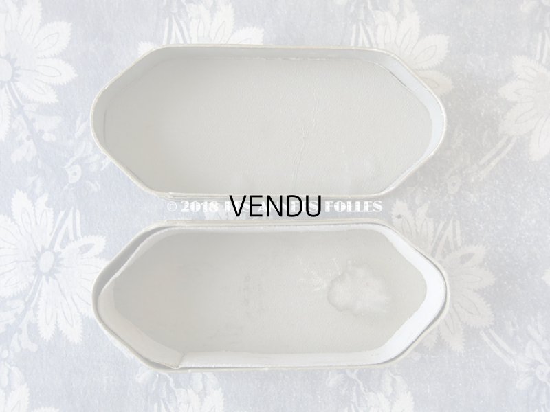 画像6: アンティーク クローバーのパフュームボックス LE TREFLE INCARNAT- L.T.PIVER -