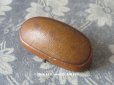 画像1: 19世紀末 アンティーク ジュエリーボックス 本革製 (1)