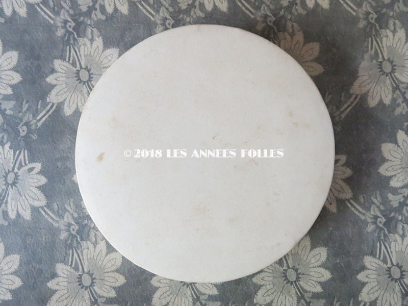 画像4: ＊蚤の市＊ アンティーク ジャンヌダルクのお菓子箱 & プチバトーのボックスのセット